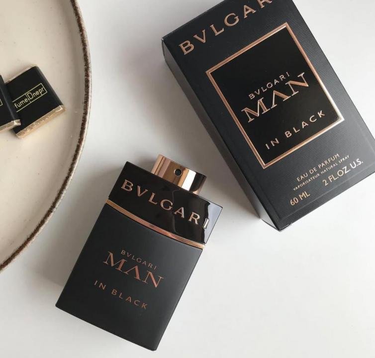 BVLGARI MAN IN BACK PARFUM