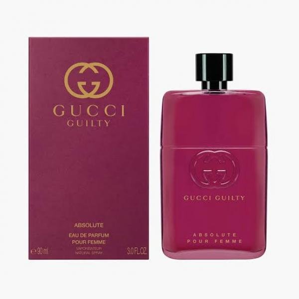 GUCCI GUILTY ABSOLUTE POUR FEMME