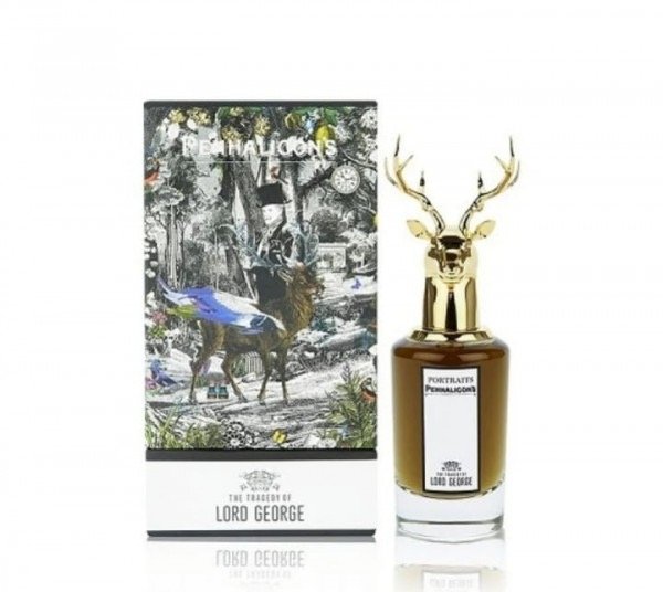 PENHALIGONS THE TARGEDY OF LORD GEORGE - Image 2