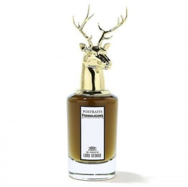 PENHALIGONS THE TARGEDY OF LORD GEORGE