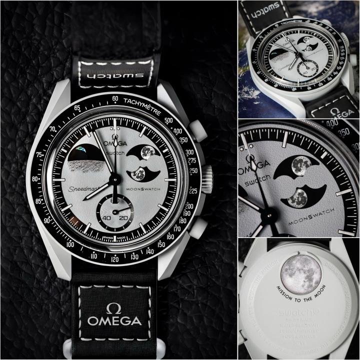 Omega Moon Watch Limited editions - Image 4