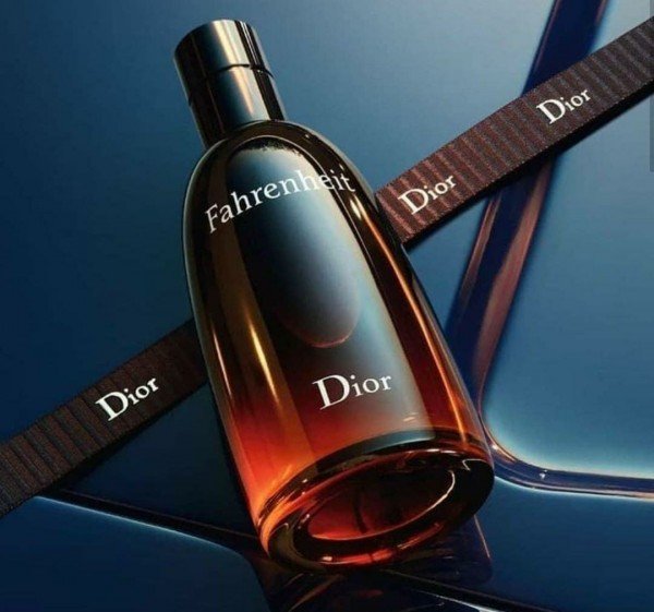DIOR FAHRENHEIT