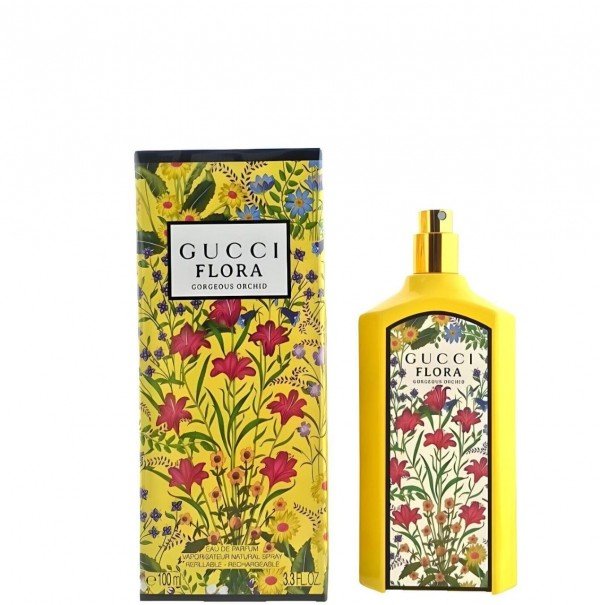 gucci flora gorgeous orchid