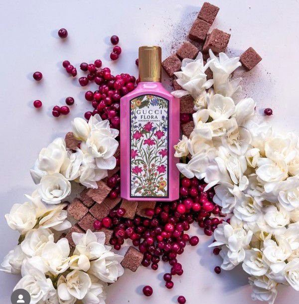 GUCCI FLORA GORGEOUS GARDENIA EDP