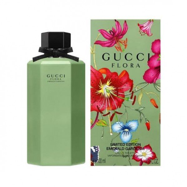 GUCCI FLORA EMERALD GARDENIA