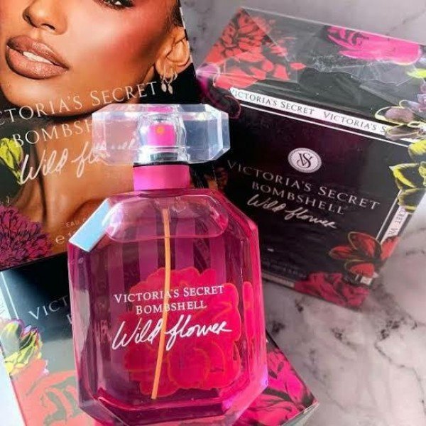 VICTOTIAS SECRET BOMBSHELL WILD FLOWER EDP - Image 2