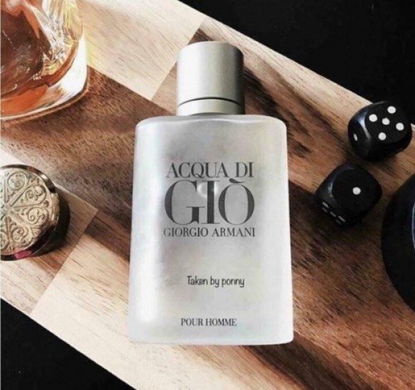 ACQUA DI GIO GIORGIO ARMANI white