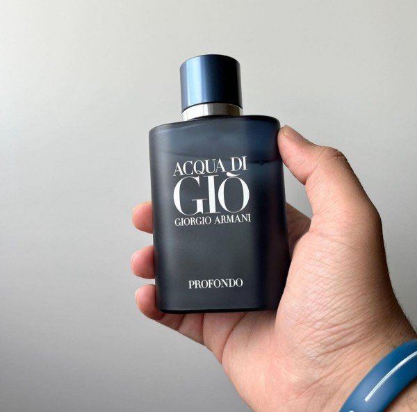 GIO GIORGIO ARMANI PROFONDO EDP