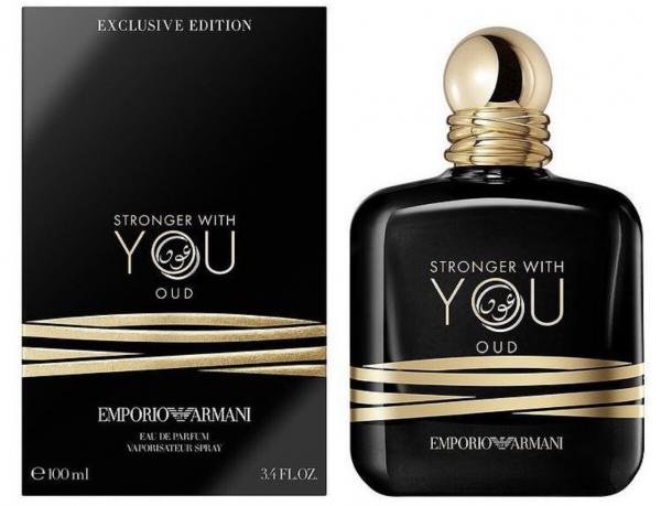 emporio stronger With You Oud
