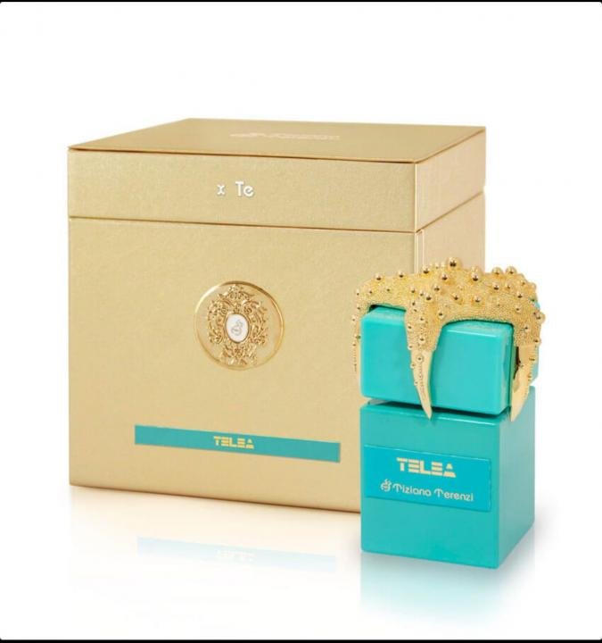 Tiziana Terenzi Telea Extrait De Parfum