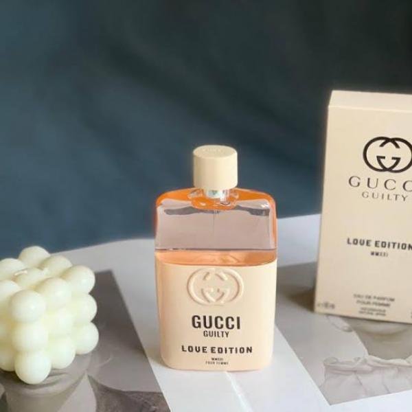 GUCCI GUILTY LOVE EDITION MMXXI - Image 3