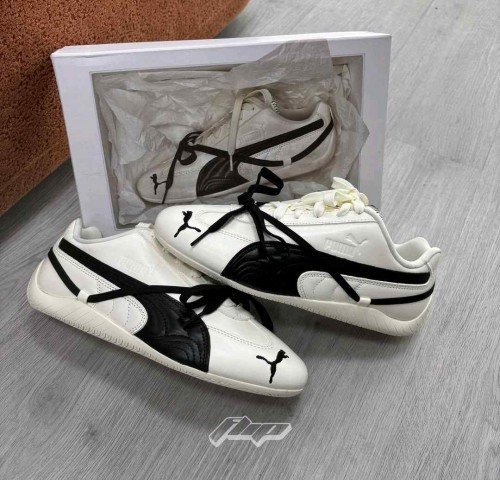 Puma Speedcat X Rose PRM White Black 922 TOP BATCH UA - Image 3