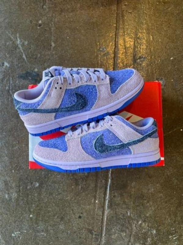 NIKE SB DUNK LOW HYDRANGEAS   TOP BATCH UA - Image 3