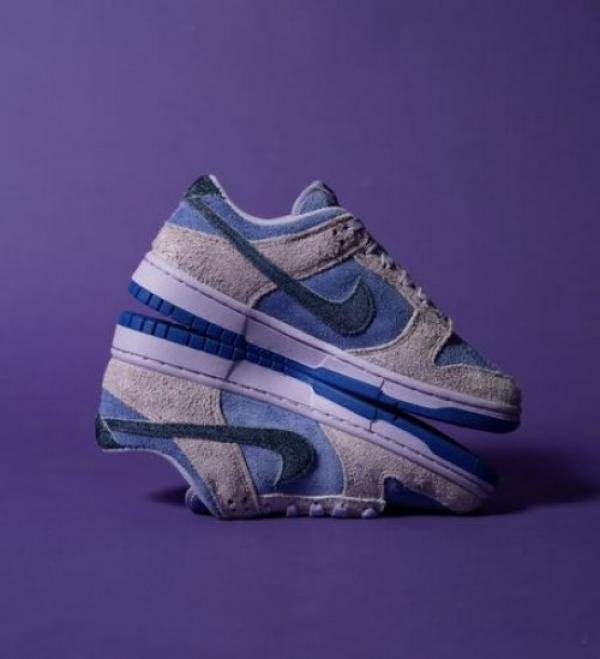 NIKE SB DUNK LOW HYDRANGEAS   TOP BATCH UA - Image 4