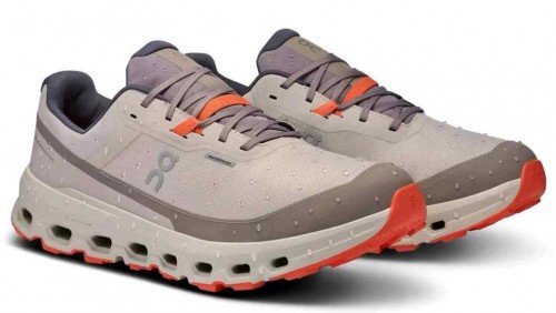 On Cloud Running Cloudvista 2 Waterproof Pearl Ice TOP BATCH UA - Image 4