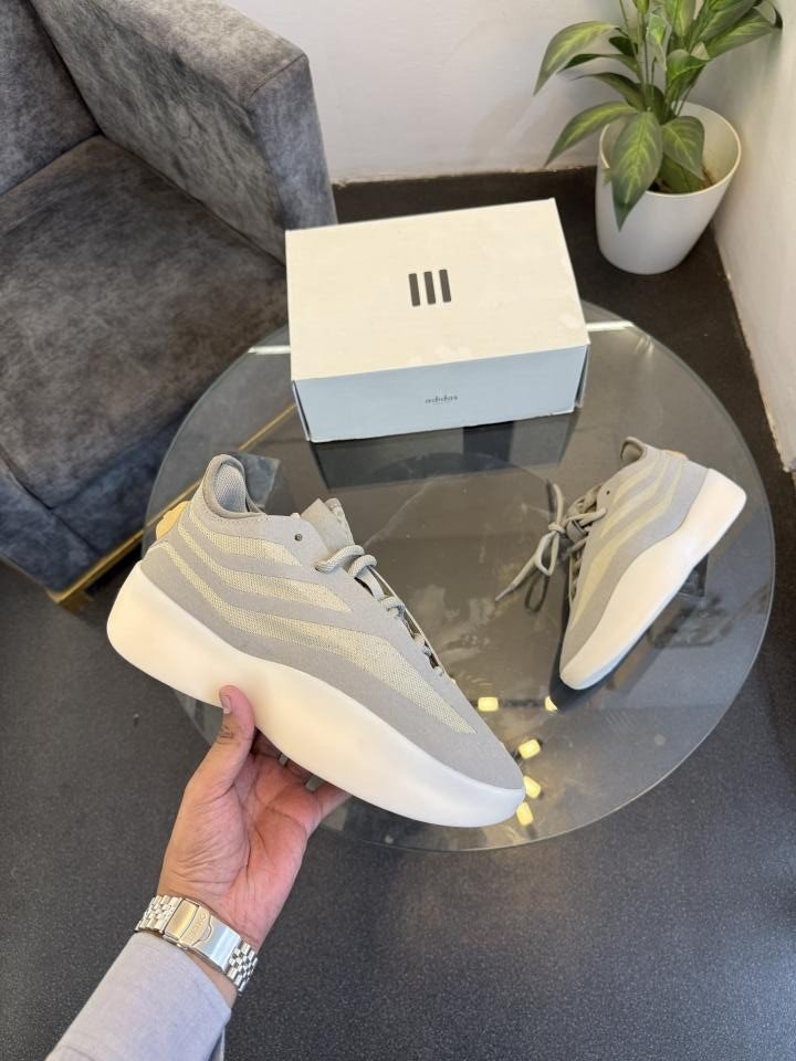 Adidas fear of god athletics basketball low putty beige TOP BATCH UA - Image 4