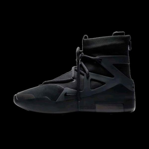 Nike Fear Of God All Black (768)  TOP BATCH UA - Image 2