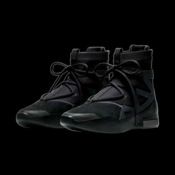 Nike Fear Of God All Black (768)  TOP BATCH UA - Image 3