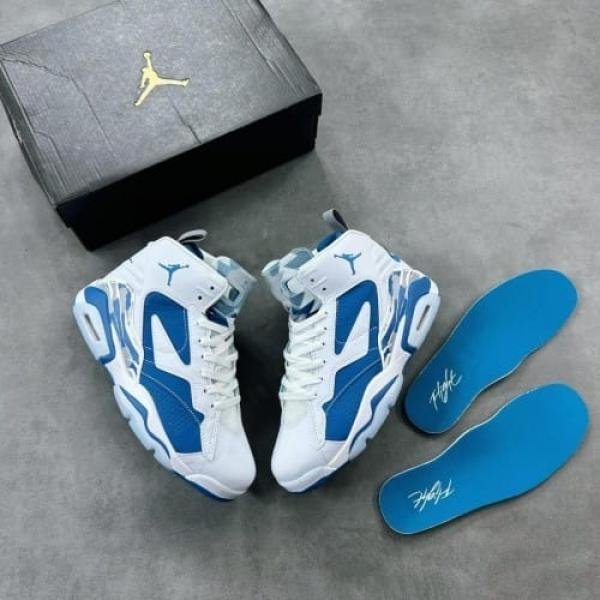 Nike Air jordan MVP univercity blue TOP BATCH UA - Image 4