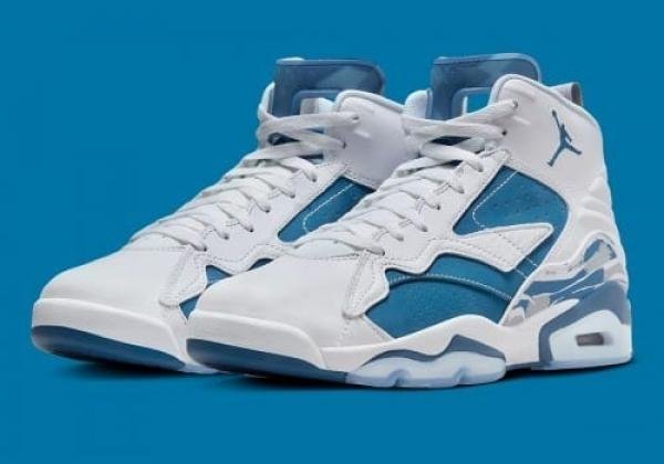 Nike Air jordan MVP univercity blue TOP BATCH UA - Image 3