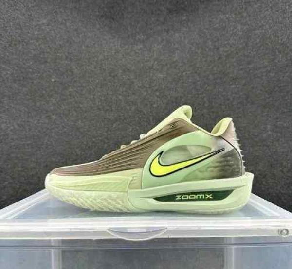 nike Air zoom Gt cut 3 turbo honeydew barely volt TOP BATCH UA - Image 3