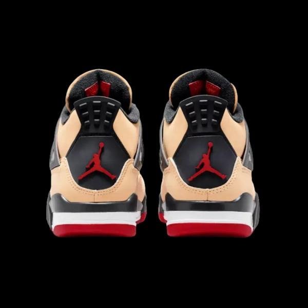 Nike Air Jordan 4 Retro GS Pizza TOP BATCH UA - Image 3