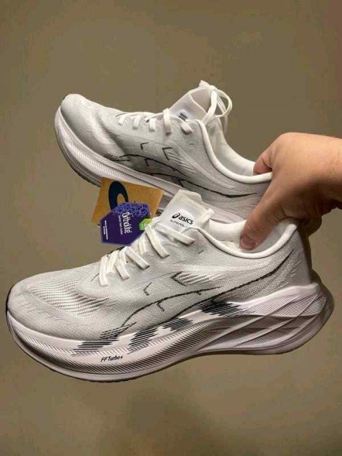 Asics. super blast 2 white  TOP BATCH UA - Image 3