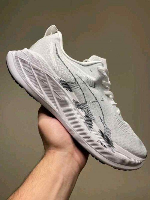 Asics. super blast 2 white  TOP BATCH UA - Image 4