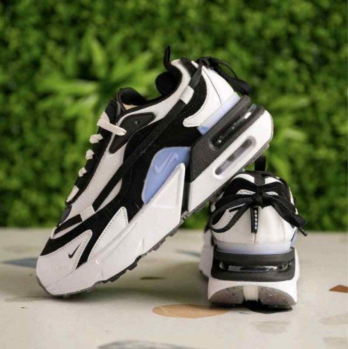 Nike AirMax Furyosa Black Summit White BlackTOP BATCH UA - Image 4