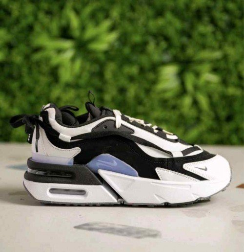 Nike AirMax Furyosa Black Summit White BlackTOP BATCH UA - Image 2