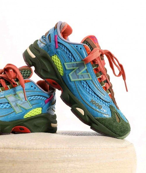 new balance 1000 Salehe Bembury  TOP BATCH UA - Image 2