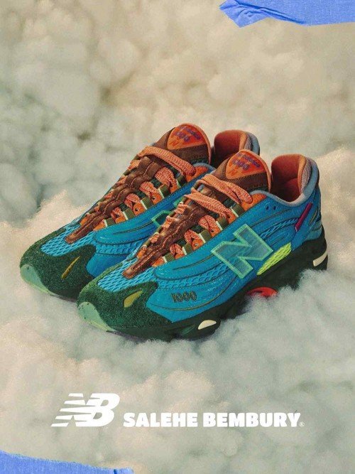 new balance 1000 Salehe Bembury  TOP BATCH UA - Image 4