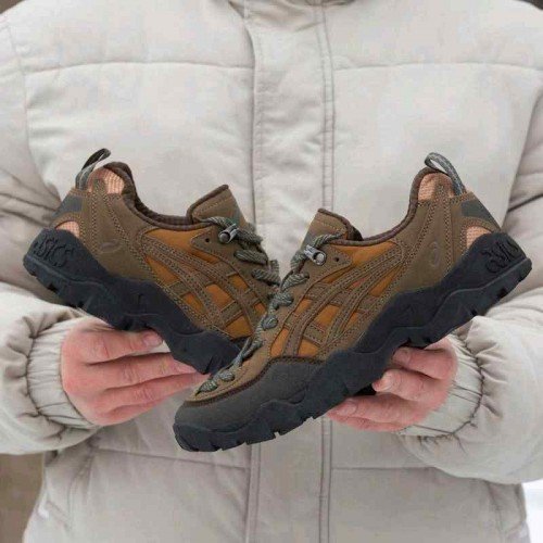 Asicss  gel-pickax modern safari  TOP BATCH UA - Image 4