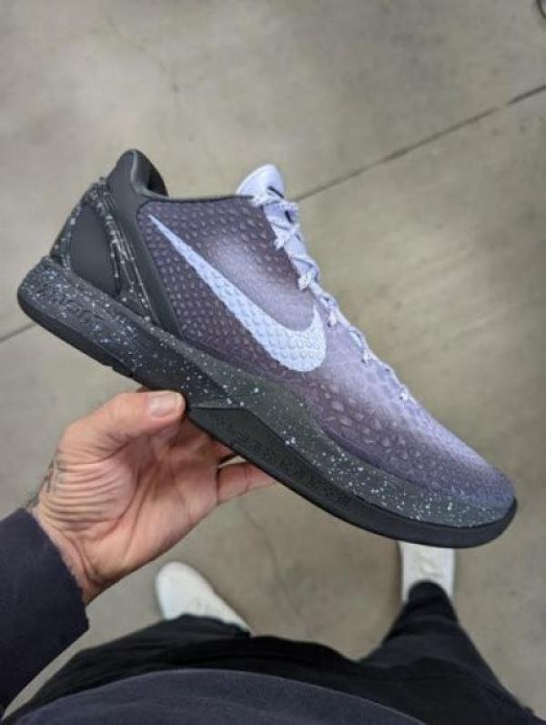 Nike  kobe 6 proto Eybl multi 2025TOP BATCH UA - Image 4