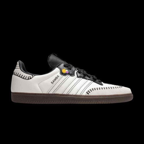 Adidas Samba Dia de Muertos pack of white (329 TOP BATCH UA - Image 3