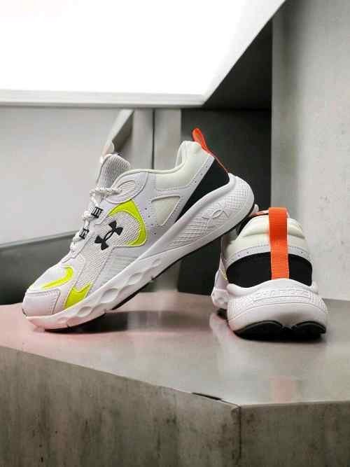 underr Armour Ua hovr White TOP BATCH UA - Image 3