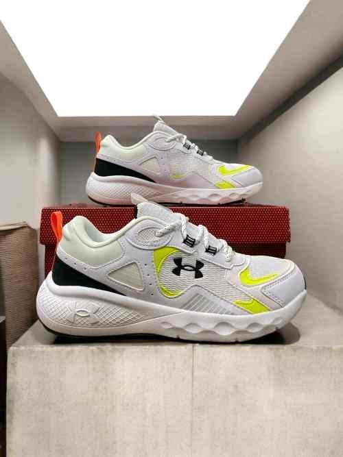 underr Armour Ua hovr White TOP BATCH UA - Image 4