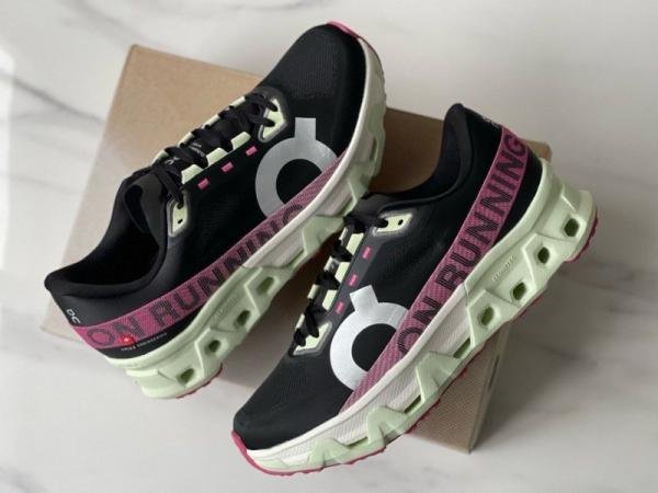 On Running Cloud Monster Hyper Black Lima TOP BATCH UA - Image 4