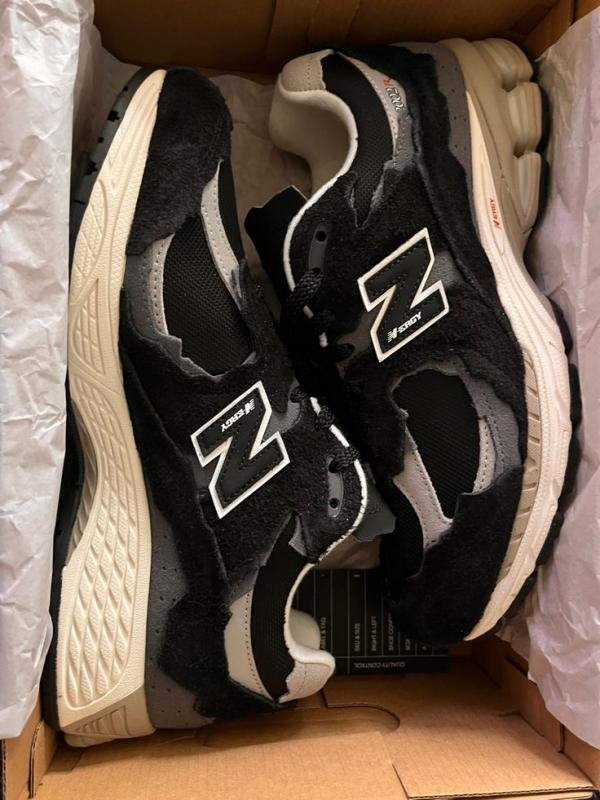 NB 2002R Protection Pack - Black Grey TOP BATCH UA - Image 3