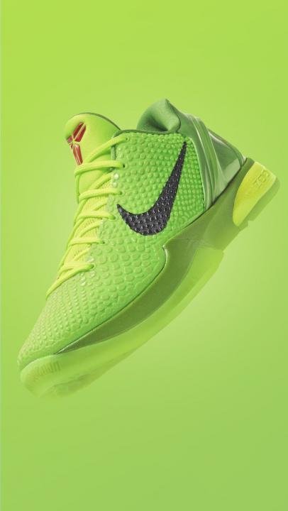 Zoom Green Kobe 6 Protro Grinch 2020 TOP BATCH UA - Image 3