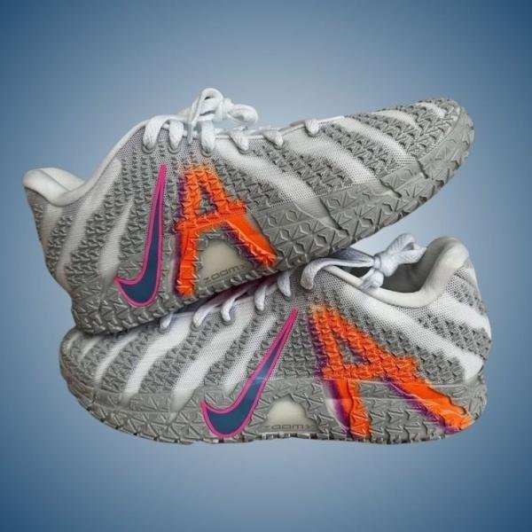 Ja 3 EP Light Show Grey  TOP BATCH UA - Image 3