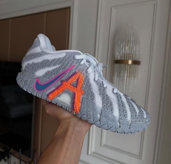 Ja 3 EP Light Show Grey  TOP BATCH UA - Image 4