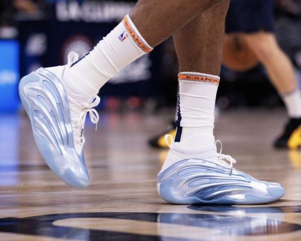 Harden Vol. 9 Glow Blue TOP BATCH UA - Image 3