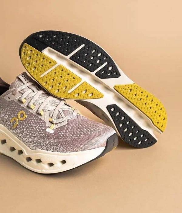 On Cloud surfer Max Cinder Pelican (790)TOP BATCH UA - Image 4