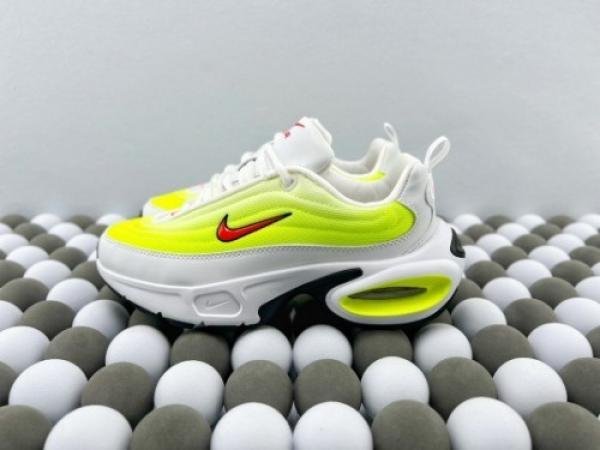 Nike  airmax portal sneakers white yellow TOP BATCH UA - Image 3