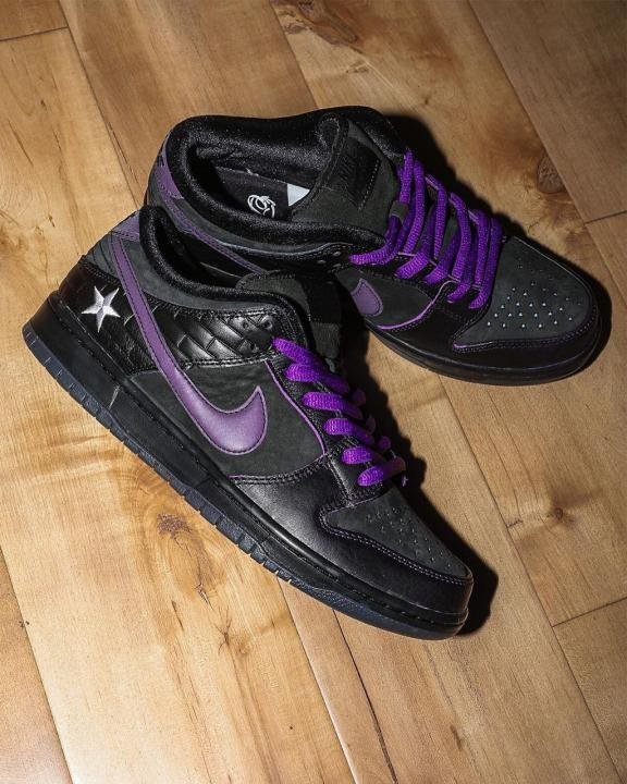Familia x Nike SB Dunk Low First Avenue fixed  TOP BATCH UA - Image 4