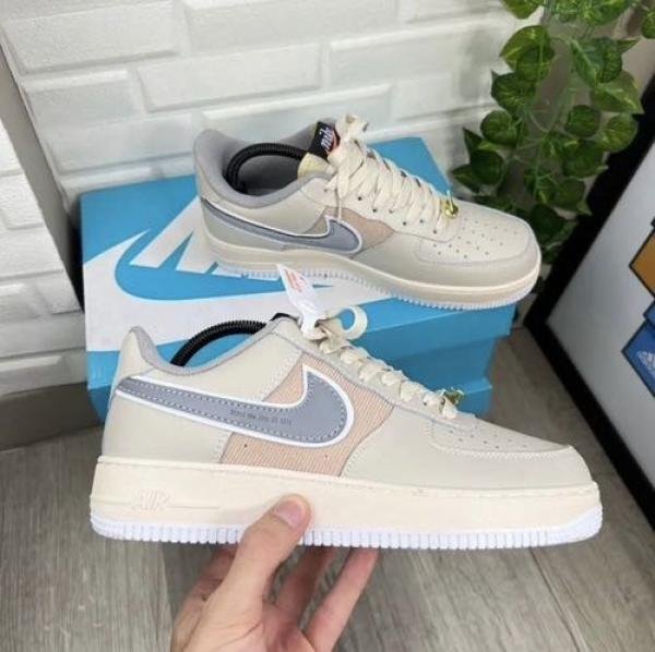 NIKE airforce 1 low beige TOP BATCH UA - Image 4