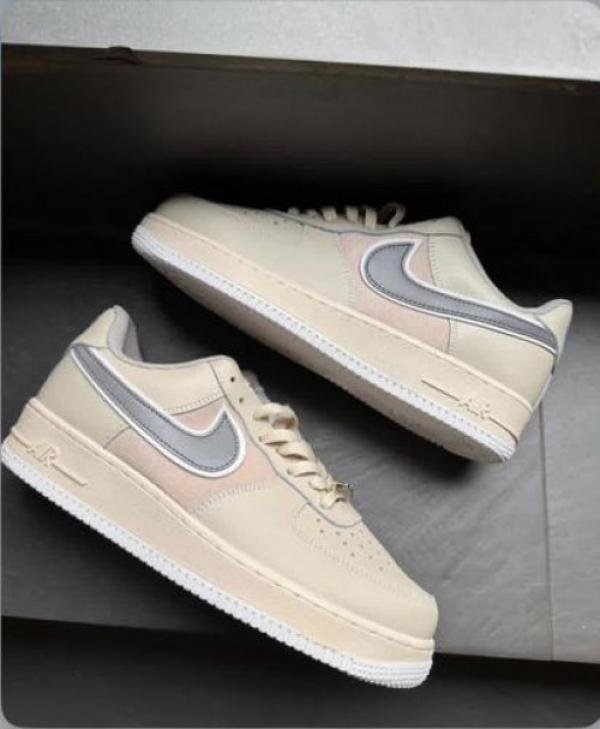 NIKE airforce 1 low beige TOP BATCH UA - Image 3