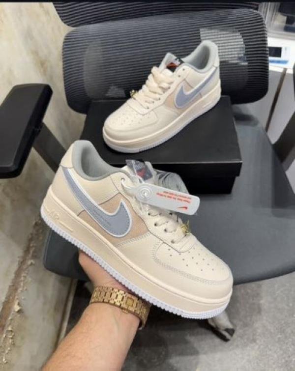 NIKE airforce 1 low beige TOP BATCH UA - Image 2