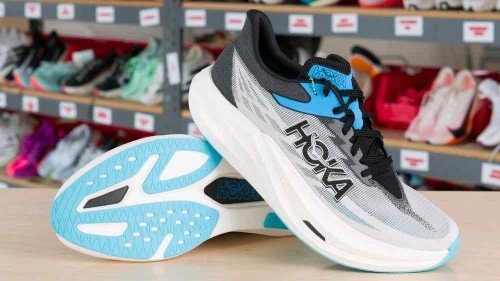 HOKA Rocket X 3 Race Shoes TOP BATCH UA - Image 4